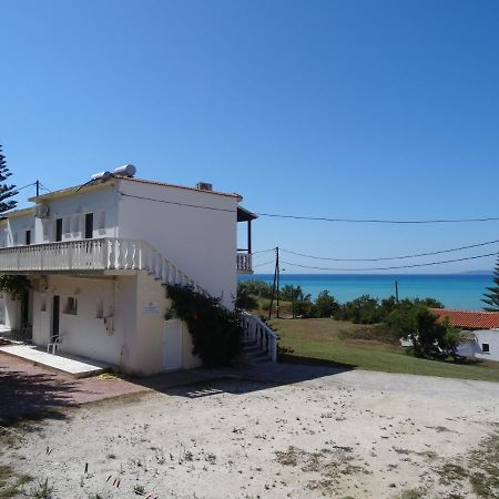 Anatoli Apartments Agios Stefanos Avliotes  ภายนอก รูปภาพ