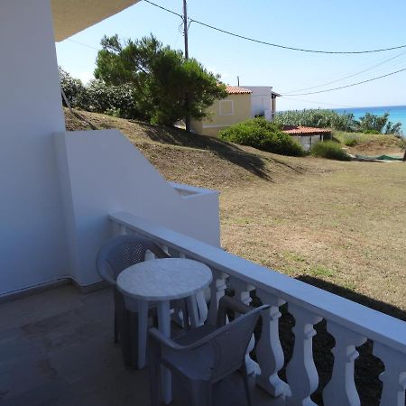 Anatoli Apartments Agios Stefanos Avliotes  ภายนอก รูปภาพ