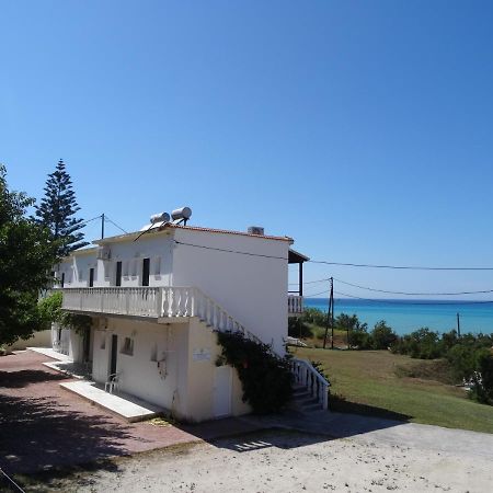 Anatoli Apartments Agios Stefanos Avliotes  ภายนอก รูปภาพ
