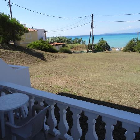 Anatoli Apartments Agios Stefanos Avliotes  ภายนอก รูปภาพ