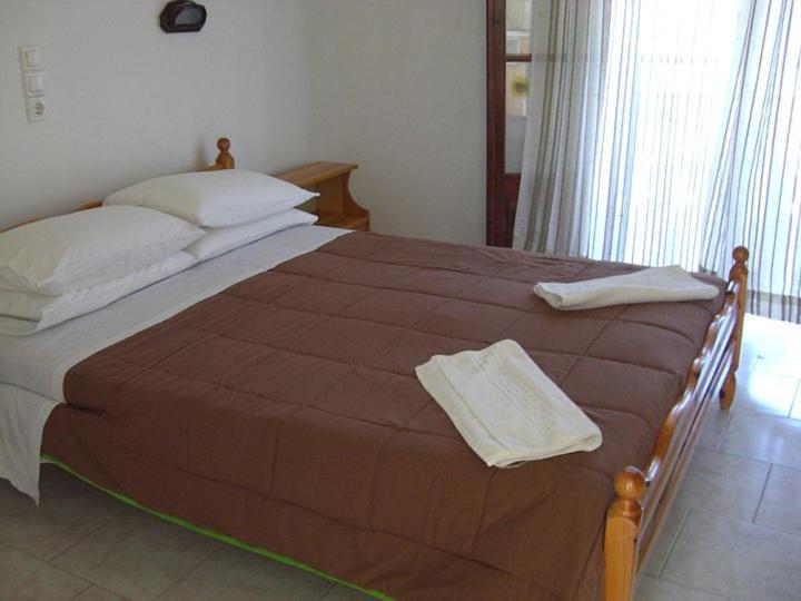 Anatoli Apartments Agios Stefanos Avliotes  ภายนอก รูปภาพ