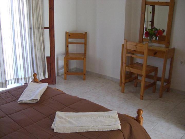 Anatoli Apartments Agios Stefanos Avliotes  ภายนอก รูปภาพ